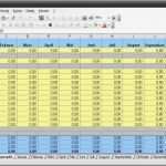 Excel Tabelle Einnahmen Ausgaben Vorlage Wunderbar Download Einnahmen Ausgaben