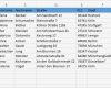 Excel Tabelle Vorlage Erstellen Einzigartig Excel Etiketten Erstellen Chip