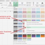 Excel Tabellen Vorlagen Beste Verborgene Talente In Excel Als Tabelle formatieren