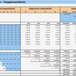 Excel Tabellen Vorlagen Erstaunlich Kostenverrechnung Betriebsabrechnungsbogen Und Kosten