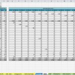 Excel Tabellen Vorlagen Gut Excel Vorlage Einnahmenüberschussrechnung EÜr 2012