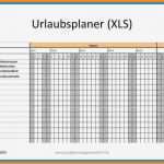 Excel Urlaubsplaner Vorlage Beste 8 Urlaubsplaner 2016 Excel