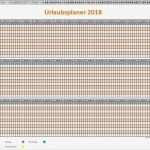 Excel Urlaubsplaner Vorlage Beste Einfacher Excel Urlaubsplaner Download