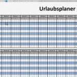 Excel Urlaubsplaner Vorlage Wunderbar Einfacher Excel Urlaubsplaner Download