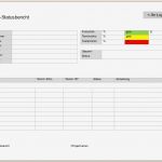 Excel Vorlage Besprechungsprotokoll Erstaunlich Projektmanagement24 Blog Projekt Statusbericht In Word