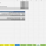 Excel Vorlage Einnahmenüberschussrechnung Inspiration Excel Vorlage Einnahmenüberschussrechnung EÜr 2016