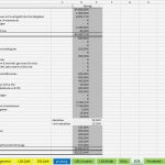 Excel Vorlage Einnahmenüberschussrechnung Neu Excel Vorlage Einnahmenüberschussrechnung EÜr 2016