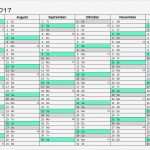 Excel Vorlage Kalender 2017 Beste Kalender 2017 Vorlagen Zum Ausdrucken Pdf Excel Jpg