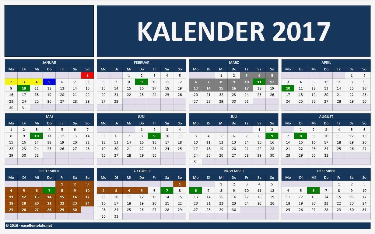 Kalender 2017