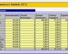 Excel Vorlage Kassenbuch Inspiration Excel Kassenbuch Download