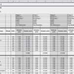 Excel Vorlage Kostenaufstellung Hausbau Angenehm Leistungsverzeichnis Erstellen In Eigenregie so Gehts