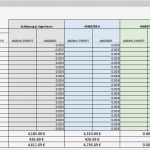 Excel Vorlage Kostenaufstellung Hausbau Schönste Kostenlose Excel Vorlagen Für Bauprojektmanagement