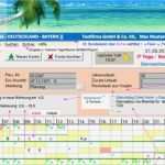 Excel Vorlage Krankentage Beste Sl Urlaubsplaner 2012 Download Kostenlos Giga