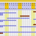 Excel Vorlage Krankentage Fabelhaft Beschreibung Zum Urlaubsplaner Für Excel Und Open Fice