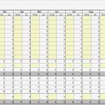 Excel Vorlage Personalplanung Kostenlos Erstaunlich Excel Vorlage Personalkostenplanung