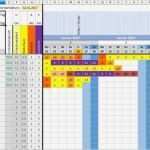 Excel Vorlage Personalplanung Kostenlos Hübsch Personalplaner Download