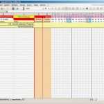 Excel Vorlage Planung Genial Projektplan Excel Vorlage 2017 – Various Vorlagen