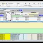 Excel Vorlage Produktionsplanung Angenehm Disposition Von Materialien Oder Maschinen Planen Und