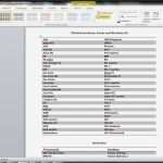Excel Vorlage Senderliste Genial Senderliste In Fice 2010 Fice Loesung