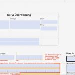 Excel Vorlage Sepa überweisung Wunderbar Pdf Ausfüllhilfe Für Sepa Überweisungen Download