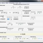 Excel Vorlage Strom Gas Wasser Schönste Nebenkosten tools Zum Sparen