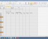 Excel Vorlage Tabelle Genial 6 Excel Tabelle Vorlage