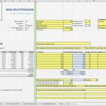 Excel Vorlage Tabelle Süß Excel Vorlage Automatisierte Angebots Und