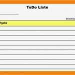 Excel Vorlage to Do Liste Kostenlos Erstaunlich 15 to Do Liste Vorlage Excel Kostenlos