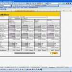 Excel Vorlagen Download Elegant Angebotsvergleich Mit Excel