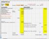 Excel Vorlagen Erstaunlich Monatsplaner Excel Vorlage sofort Download