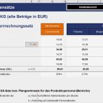 Excel Vorlagen Inspiration Stundensatzkalkulator Premium Excel sofort Download