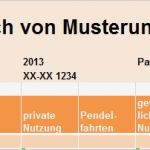 Excel Vorlagen Kilometerabrechnung Wunderbar Kostenlose Excel Vorlage Fahrtenbuch Für Private Und