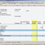 Excel Vorlagen Kostenaufstellung Genial Kostenloses Excel tool Eigenproduktion Im theater