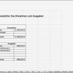 Excel Vorlagen Kostenaufstellung Hübsch Haushaltsbuch Als Excel Vorlage Kostenlos