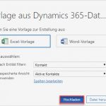 Excel Vorlagen Microsoft Gut Excel Vorlagen In Microsoft Dynamics 365 Digi P Blog