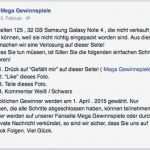 Facebook Gewinnspiel Vorlage Schön Fake Gewinnspiele Auf so Erkennen Sie Den Betrug