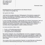 Fachlagerist Bewerbung Vorlage Wunderbar Bewerbung Lagerfachhelfer Ungekündigt Berufserfahrung