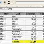 Fahrtenbuch Finanzamt Vorlage Erstaunlich Fahrtenbuch Erstellen Mit Libre Fice Calc