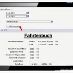 Fahrtenbuch Finanzamt Vorlage Neu Fahrtenbuch Automatisch Führen &amp; Geldwerter Vorteil