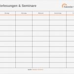 Fahrtkostenerstattung Vorlage Einzigartig Stundenplan Vorlagen