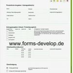 Fahrtkostenerstattung Vorlage Erstaunlich Urlaubsantrag Freizeitausgleich Pdf formulare A4h