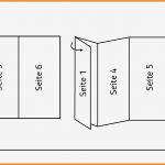 Faltblatt Vorlage Gut 8 Leporello Vorlage