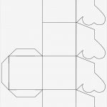 Faltschachtel Vorlage Erstaunlich Kleeblatt Faltschachtel Folding Box Cloverleaf