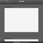 Falzflyer Vorlage Beste Indesign Tutorial Sechsseitiger Falzflyer In Din Lang