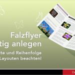 Falzflyer Vorlage Gut Berühmt Flyer Beispiele Vorlagen Galerie