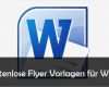 Falzflyer Word Vorlage Inspiration Flyer Vorlagen Download – Giga