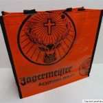 Fanbrief Vorlage Inspiration Jägermeister Tra asche Tasche Aufdruck Tragegurte