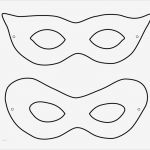 Fasching Basteln Vorlagen Bewundernswert Kinder Fasching Maske 22 Ideen Zum Basteln &amp; Ausdrucken