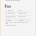 Fax Vorlagen Word 2003 Angenehm 7 Fax Cover Sheet Word Template