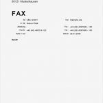 Fax Vorlagen Word 2003 Gut Groß Fax Word Vorlage Galerie Bilder Für Das Lebenslauf